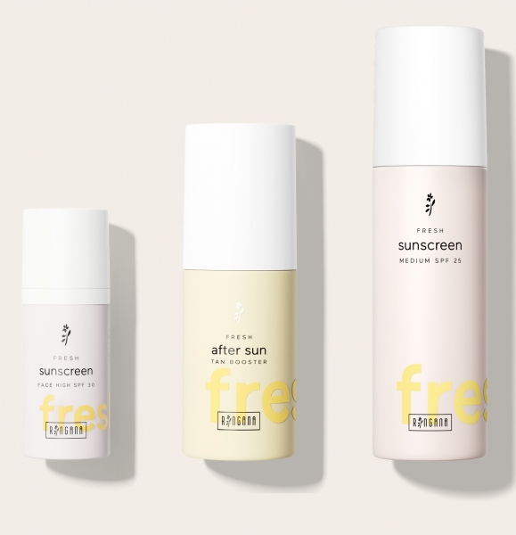 RINGANA Frischekosmetik & Nahrungsergänzung